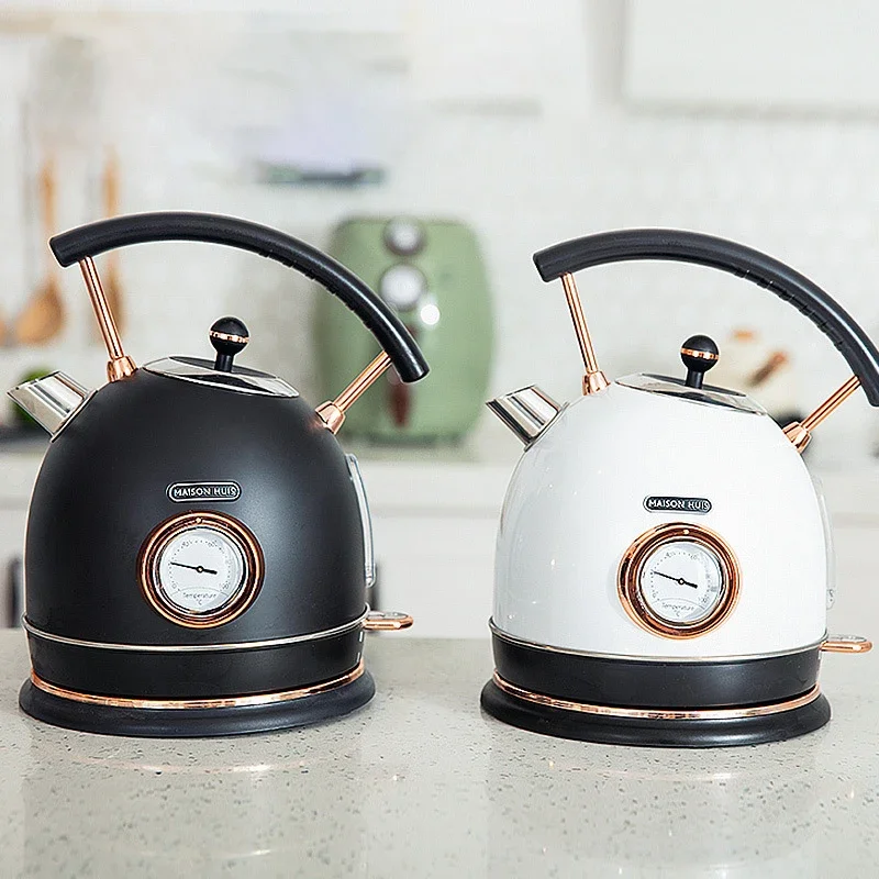 Bollitore elettrico per uso do - Coffee Tea Me recensione e prezzo