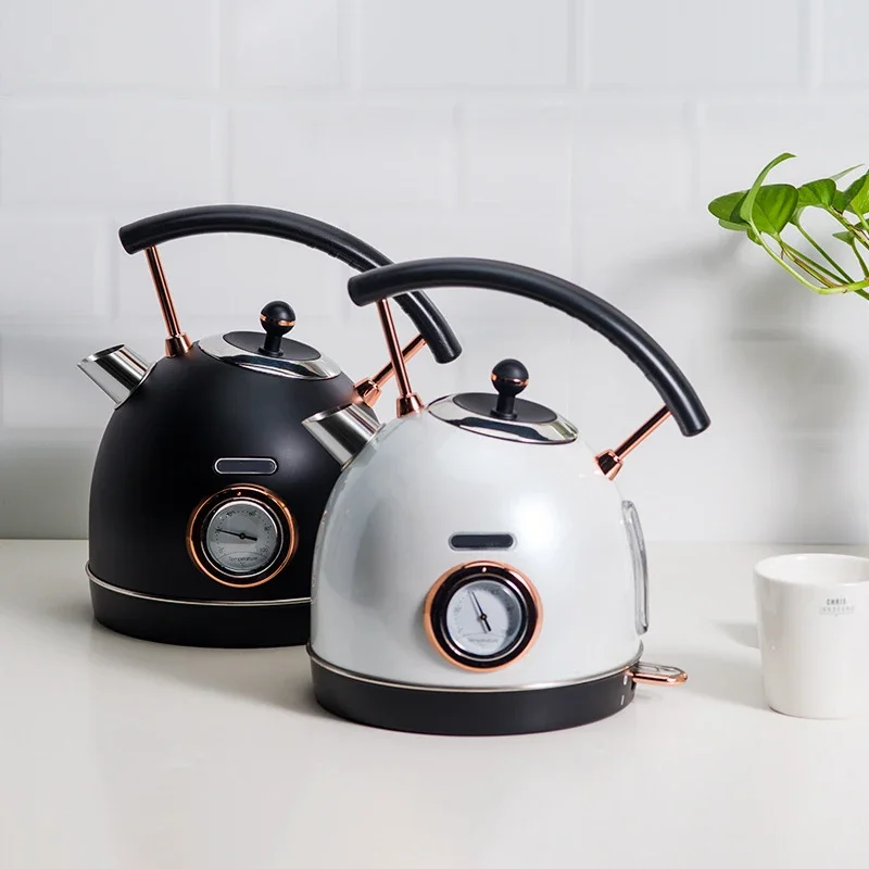 Bollitore elettrico per uso do - Coffee Tea Me recensione e prezzo