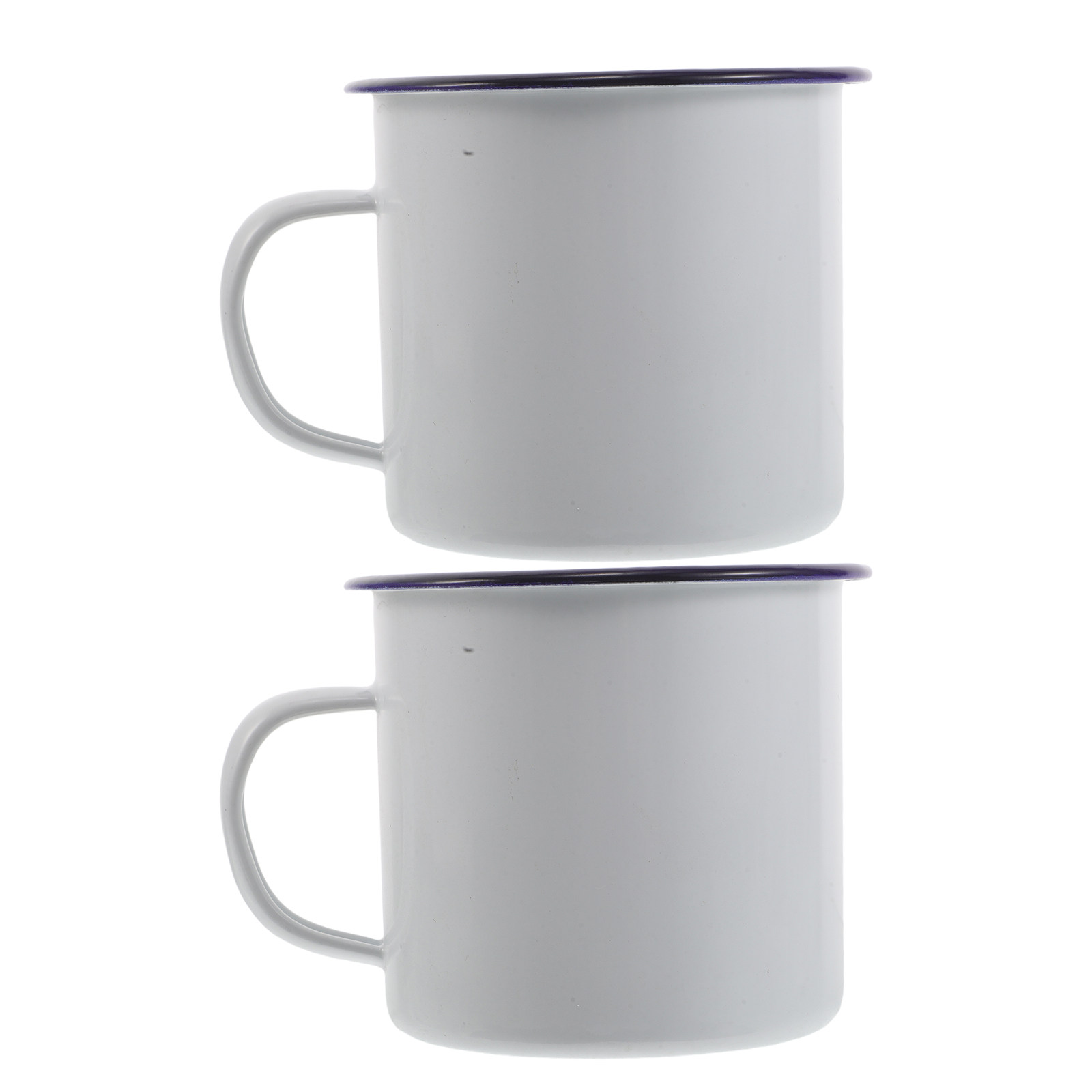 Set di 2 Tazze in Smalto, Tazz - Coffee Tea Latte recensione e prezzo