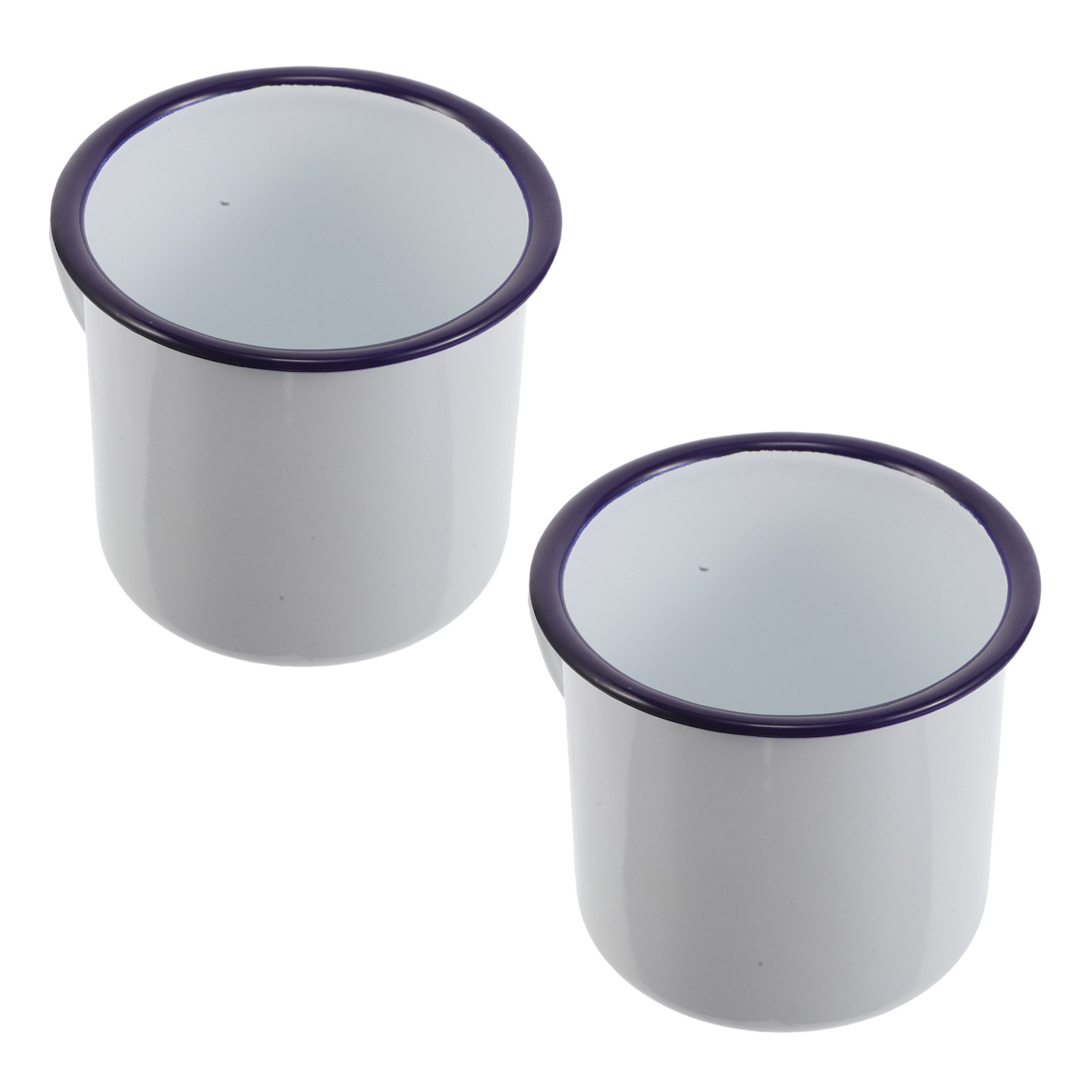 Set di 2 Tazze in Smalto, Tazz - Coffee Tea Latte recensione e prezzo