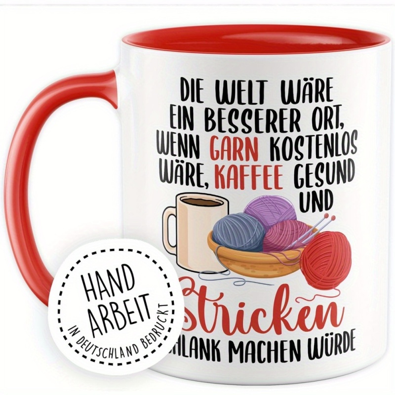 1 Tazza divertente per amanti  - Coffee Tea Me recensione e prezzo