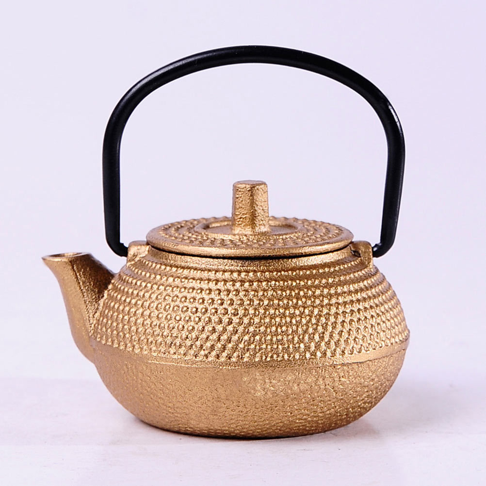 Bollitore per tè piccolo in gh - Cast Iron Teapot recensione e prezzo