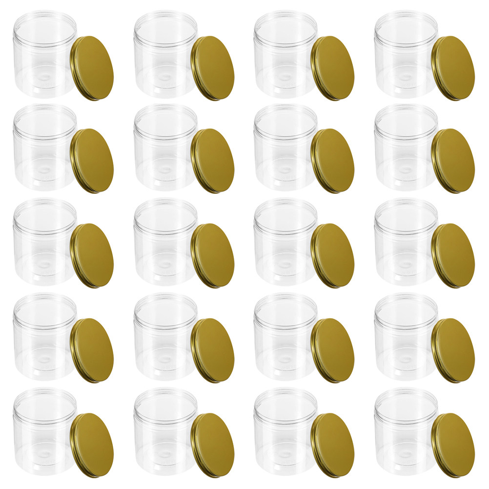 20 Pezzi di Contenitori in Pla - Coffee Tea & Company recensione e prezzo
