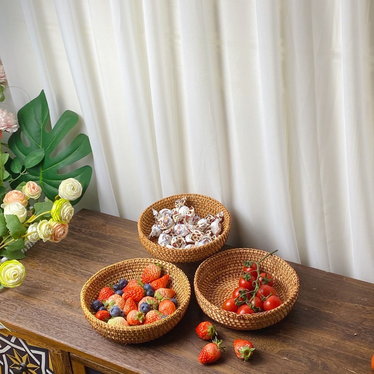 Cesto portafrutta in rattan de - Coffee Tea Vietnam recensione e prezzo