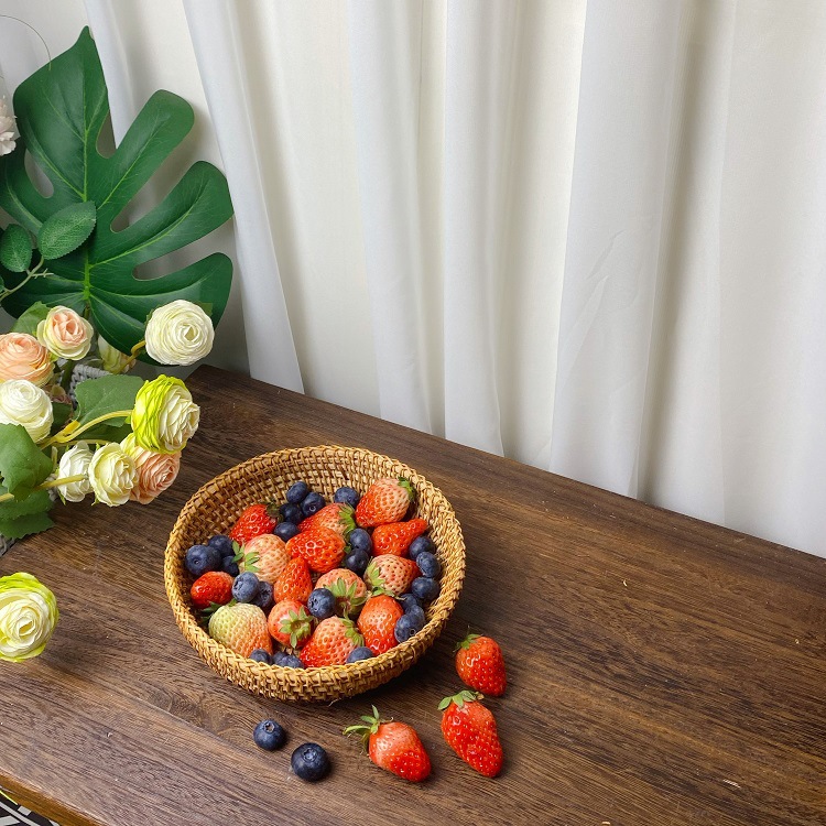 Cesto portafrutta in rattan de - Coffee Tea Vietnam recensione e prezzo