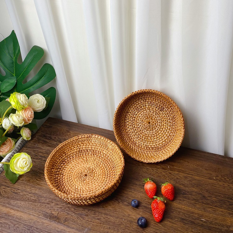 Cesto portafrutta in rattan de - Coffee Tea Vietnam recensione e prezzo