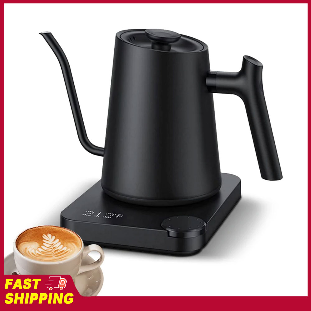 Bollitore Elettrico a Collo d' - Pour Over Kettle recensione e prezzo