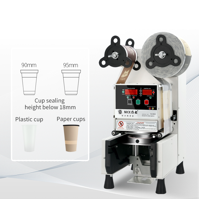 Sigillatrice Automatica per Bi - Coffee Tea Boba recensione e prezzo