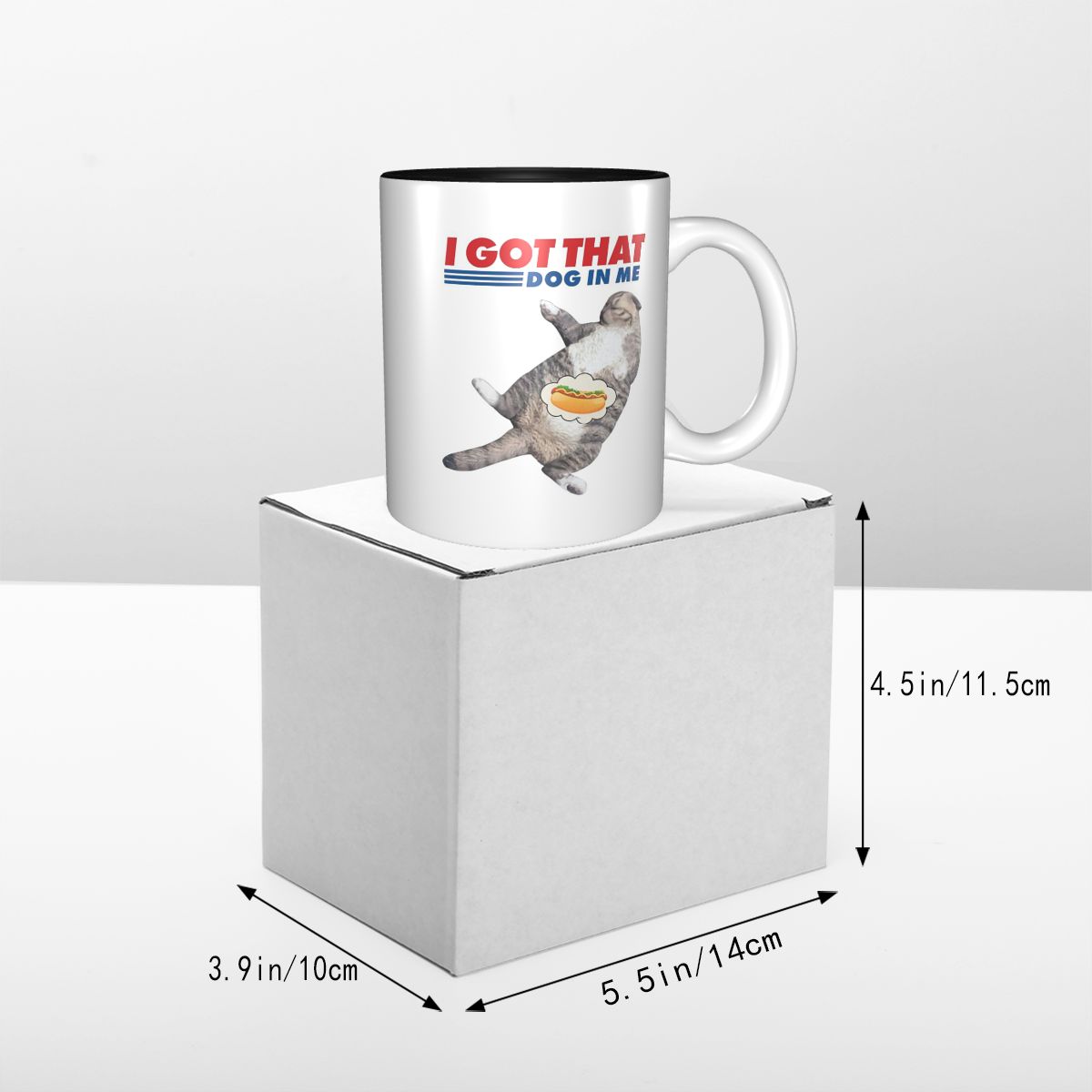 Tazza in Ceramica con Scritta  - Coffee Tea Me recensione e prezzo