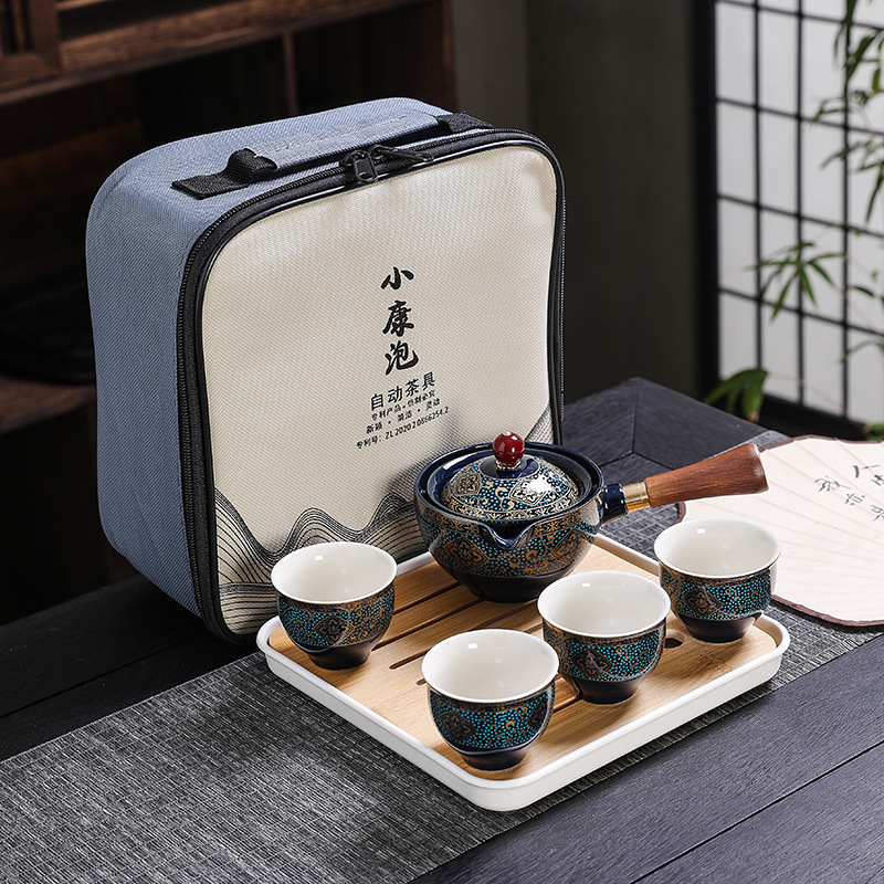 Set da tè cinese Kung Fu Set d - Pour Over Kettle recensione e prezzo