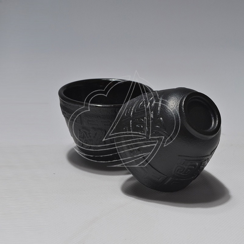 Teiera in ghisa non rivestita  - Cast Iron Teapot recensione e prezzo