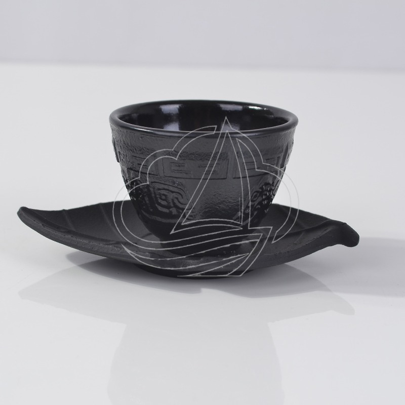 Teiera in ghisa non rivestita  - Cast Iron Teapot recensione e prezzo