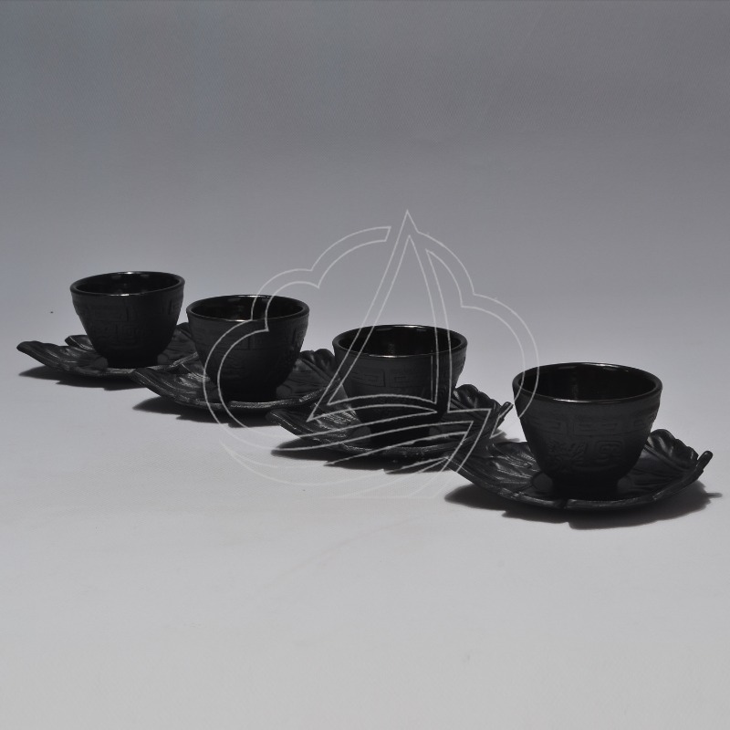 Teiera in ghisa non rivestita  - Cast Iron Teapot recensione e prezzo
