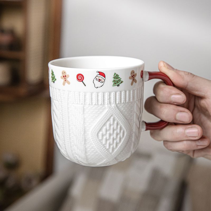 Tazza in ceramica maglione nat - Coffee Tea Festival recensione e prezzo