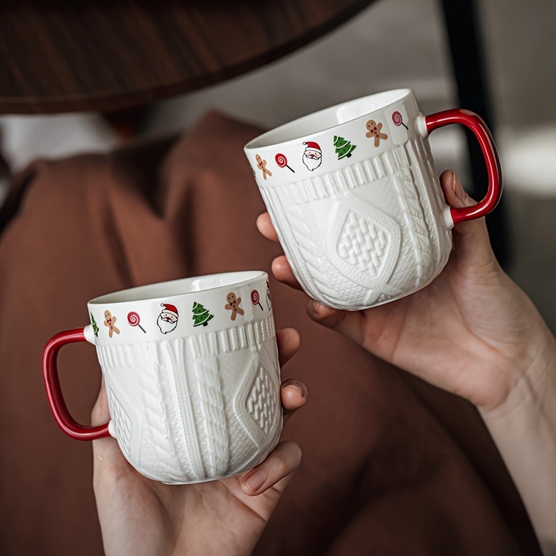 Tazza in ceramica maglione nat - Coffee Tea Festival recensione e prezzo