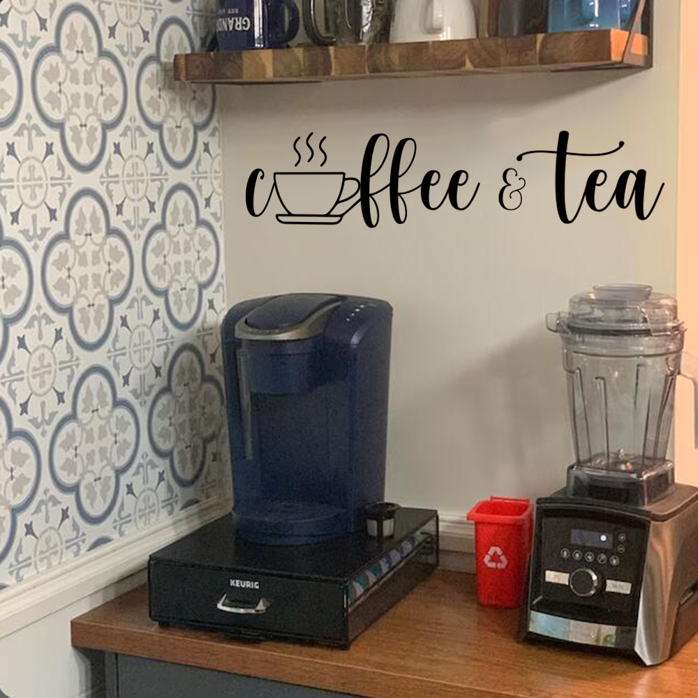 Tazza da caffè e tè adesivo da - Coffee Tea Festival recensione e prezzo