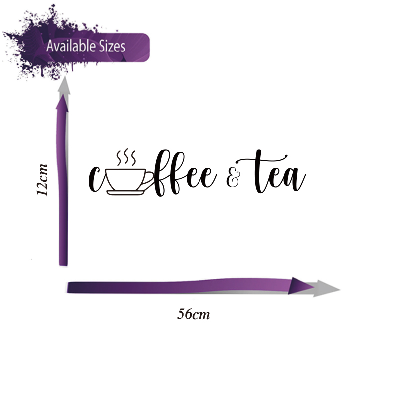 Tazza da caffè e tè adesivo da - Coffee Tea Festival recensione e prezzo