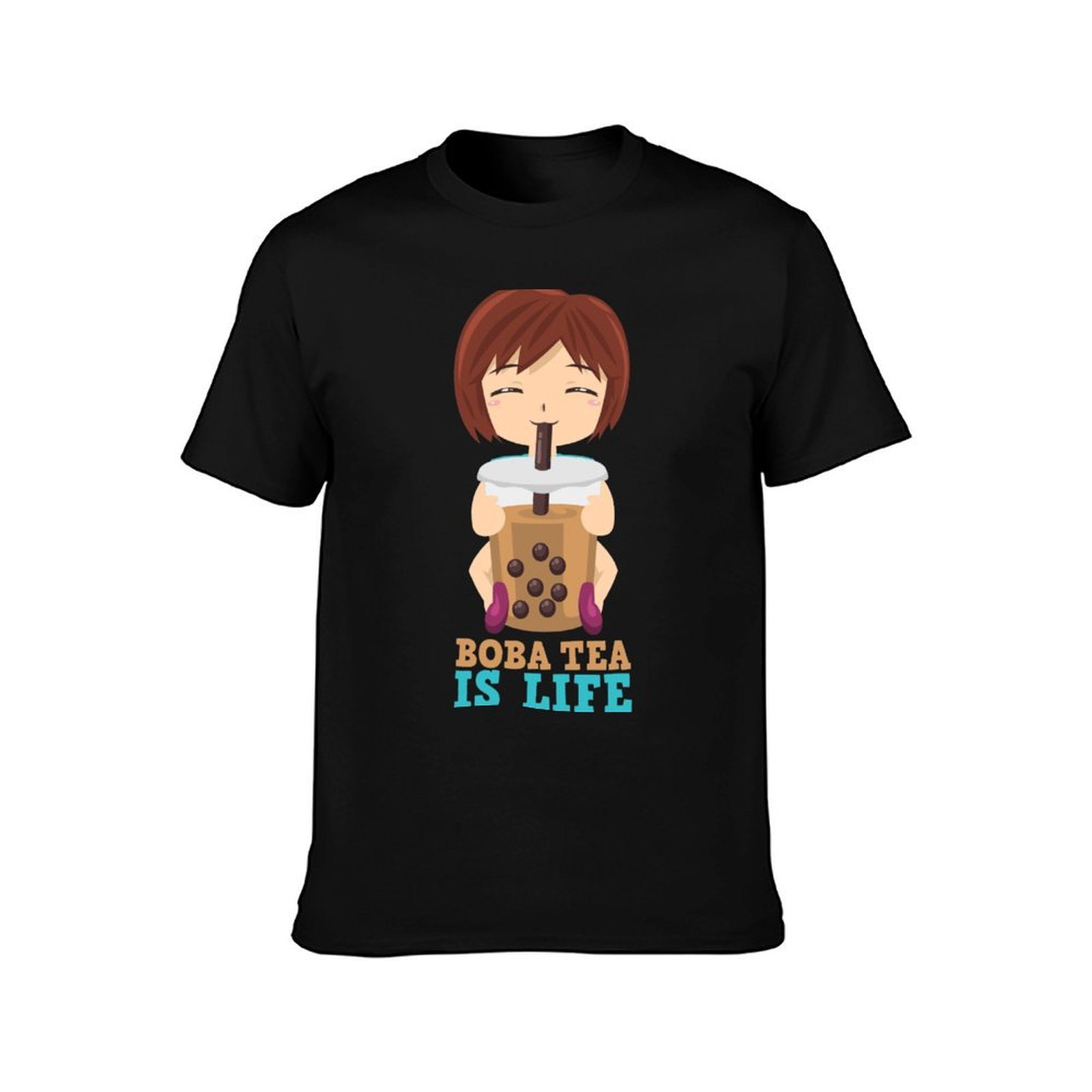 T-shirt Boba Tea is Life / Asi - Coffee Tea Boba recensione e prezzo