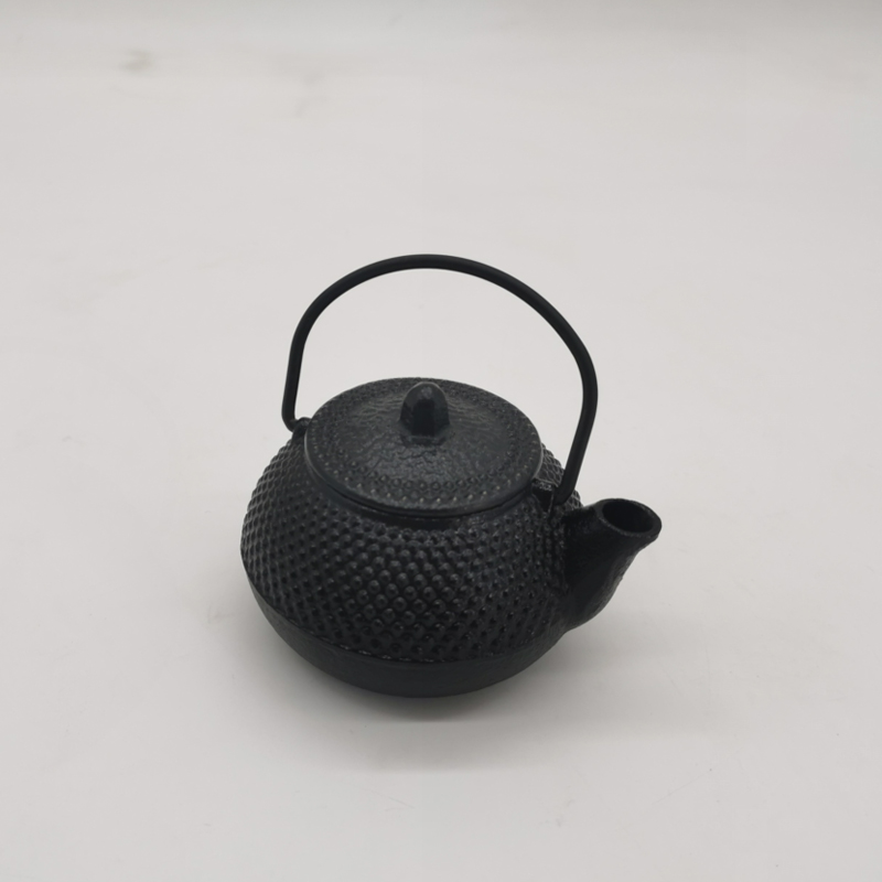Mini Teiera Giapponese in Ghis - Cast Iron Teapot recensione e prezzo