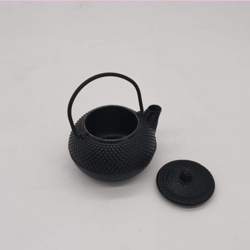 Mini Teiera Giapponese in Ghis - Cast Iron Teapot recensione e prezzo
