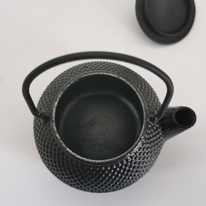 Mini Teiera Giapponese in Ghis - Cast Iron Teapot recensione e prezzo