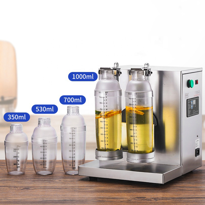Agitatore Automatico a Doppia  - Coffee Tea Boba recensione e prezzo