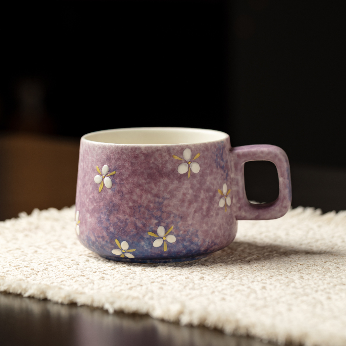 Tazza in Ceramica Dipinta a Ma - Coffee Tea Latte recensione e prezzo