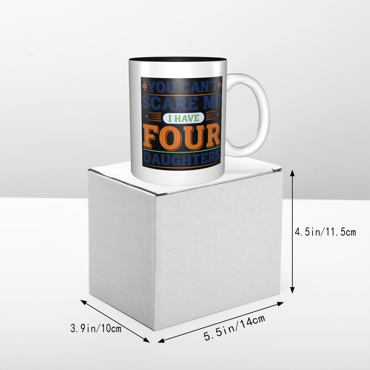 Tazza in Ceramica Divertente ' - Coffee Tea Me recensione e prezzo