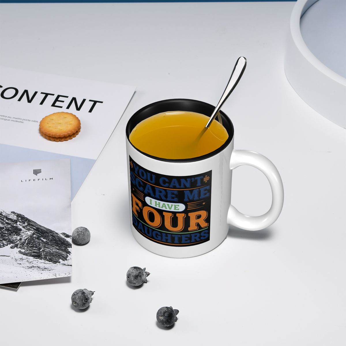 Tazza in Ceramica Divertente ' - Coffee Tea Me recensione e prezzo