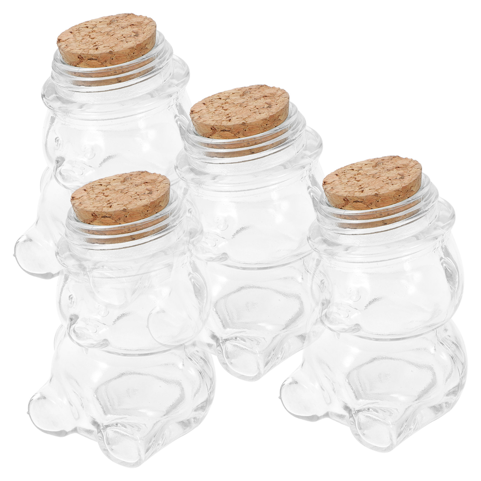 Set di 4 barattoli in vetro tr - Coffee Tea Jars recensione e prezzo