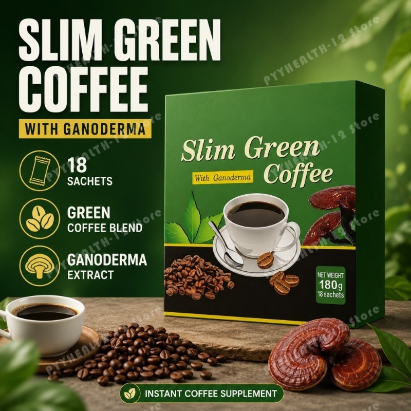 Caffè Verde Dimagrante con Gan - Coffee Tea For Weight Loss recensione e prezzo