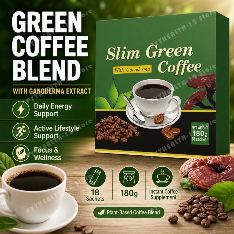 Caffè Verde Dimagrante con Gan - Coffee Tea For Weight Loss recensione e prezzo