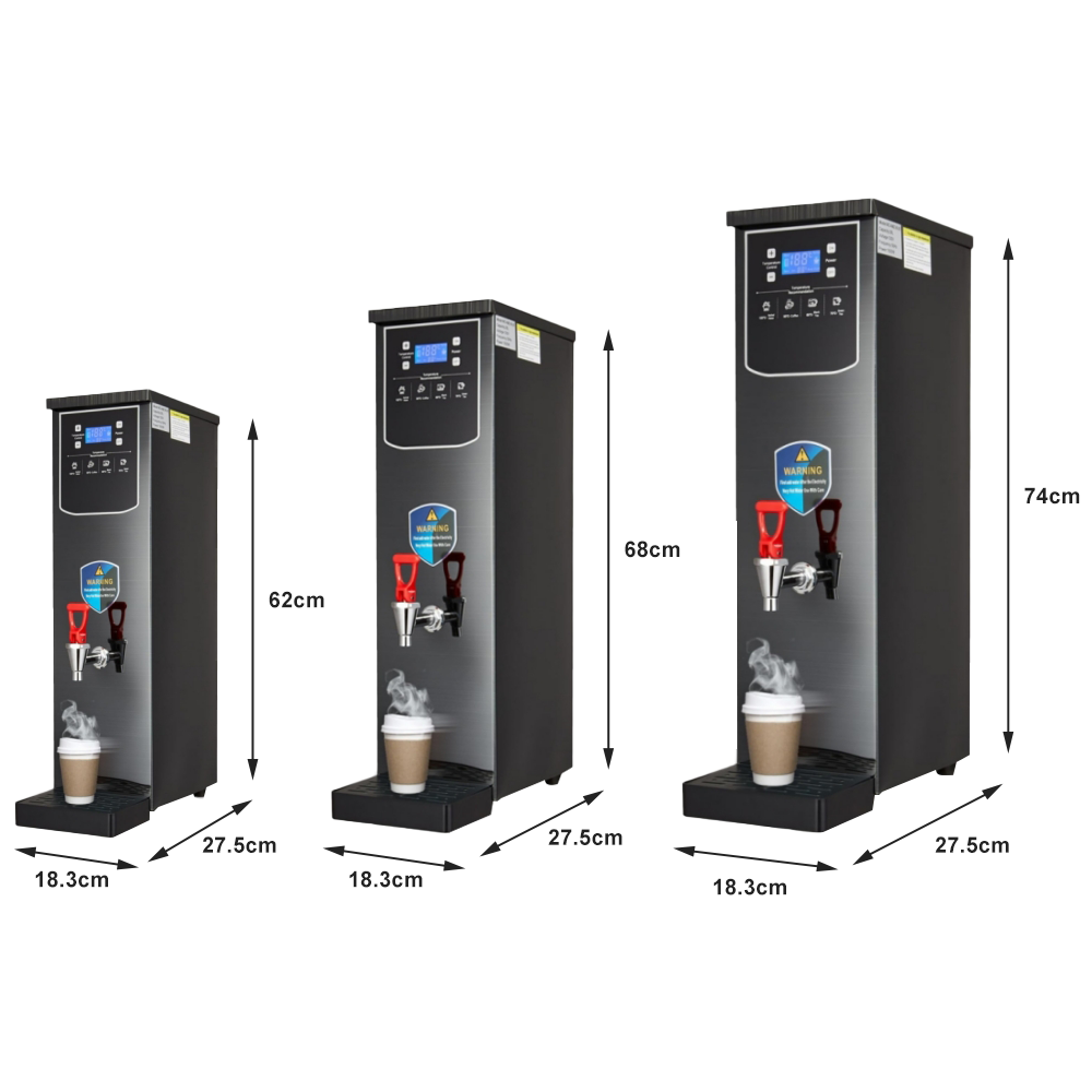 Macchina per bubble tea automa - Coffee Tea Boba recensione e prezzo