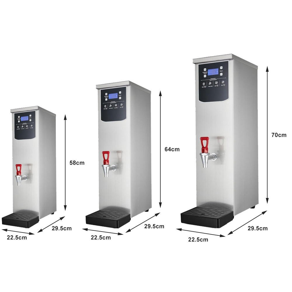 Macchina per bubble tea automa - Coffee Tea Boba recensione e prezzo