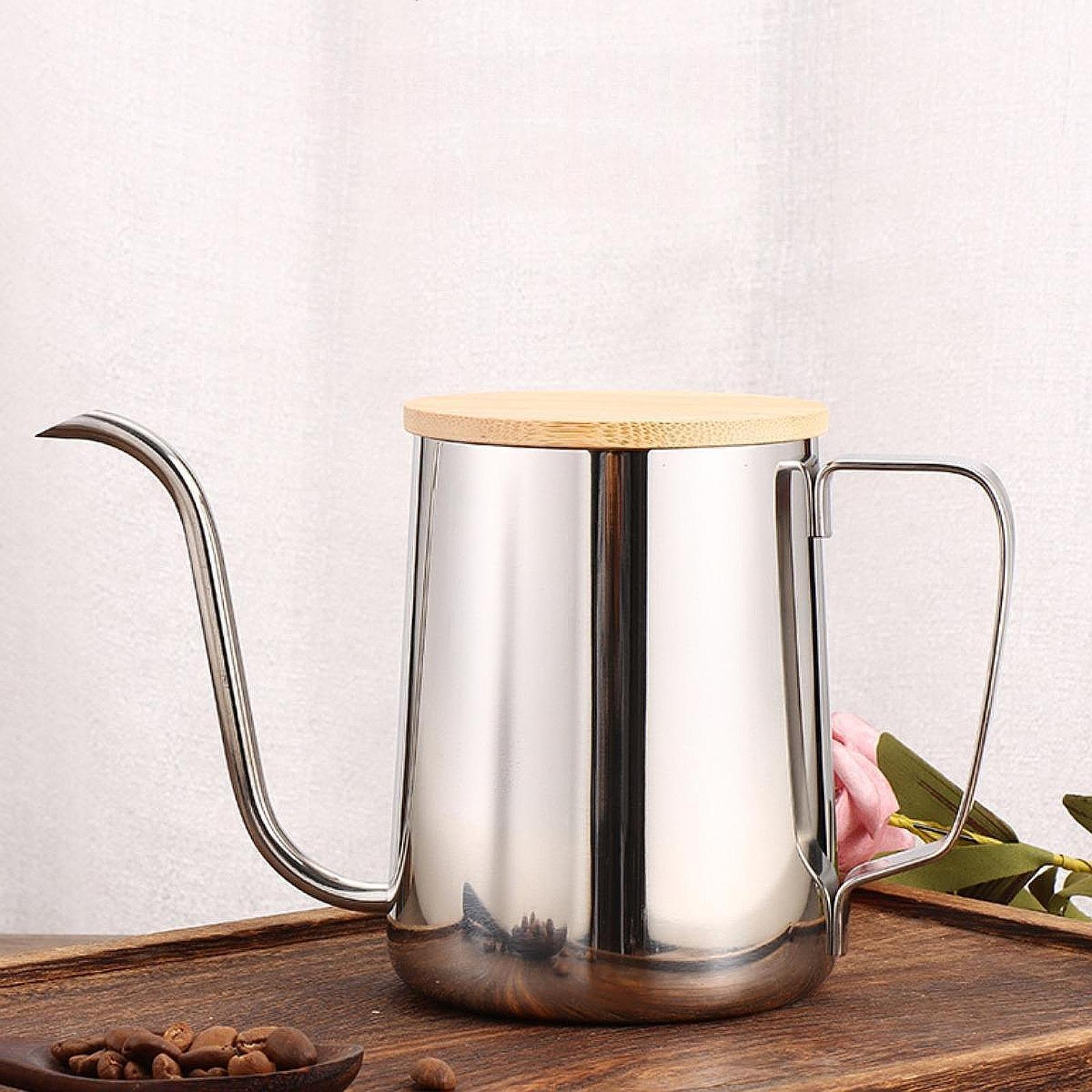 Versare sopra il bollitore Caf - Pour Over Kettle recensione e prezzo