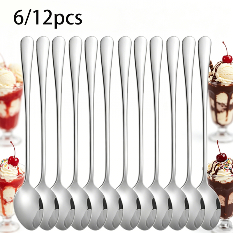 Cucchiaio per gelato in acciai - Coffee Tea Boba recensione e prezzo
