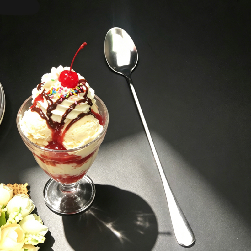 Cucchiaio per gelato in acciai - Coffee Tea Boba recensione e prezzo