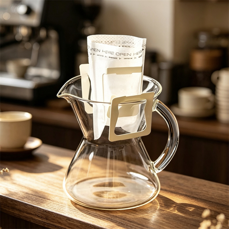 Caraffa per Caffè in Vetro Bor - Pour Over Kettle recensione e prezzo