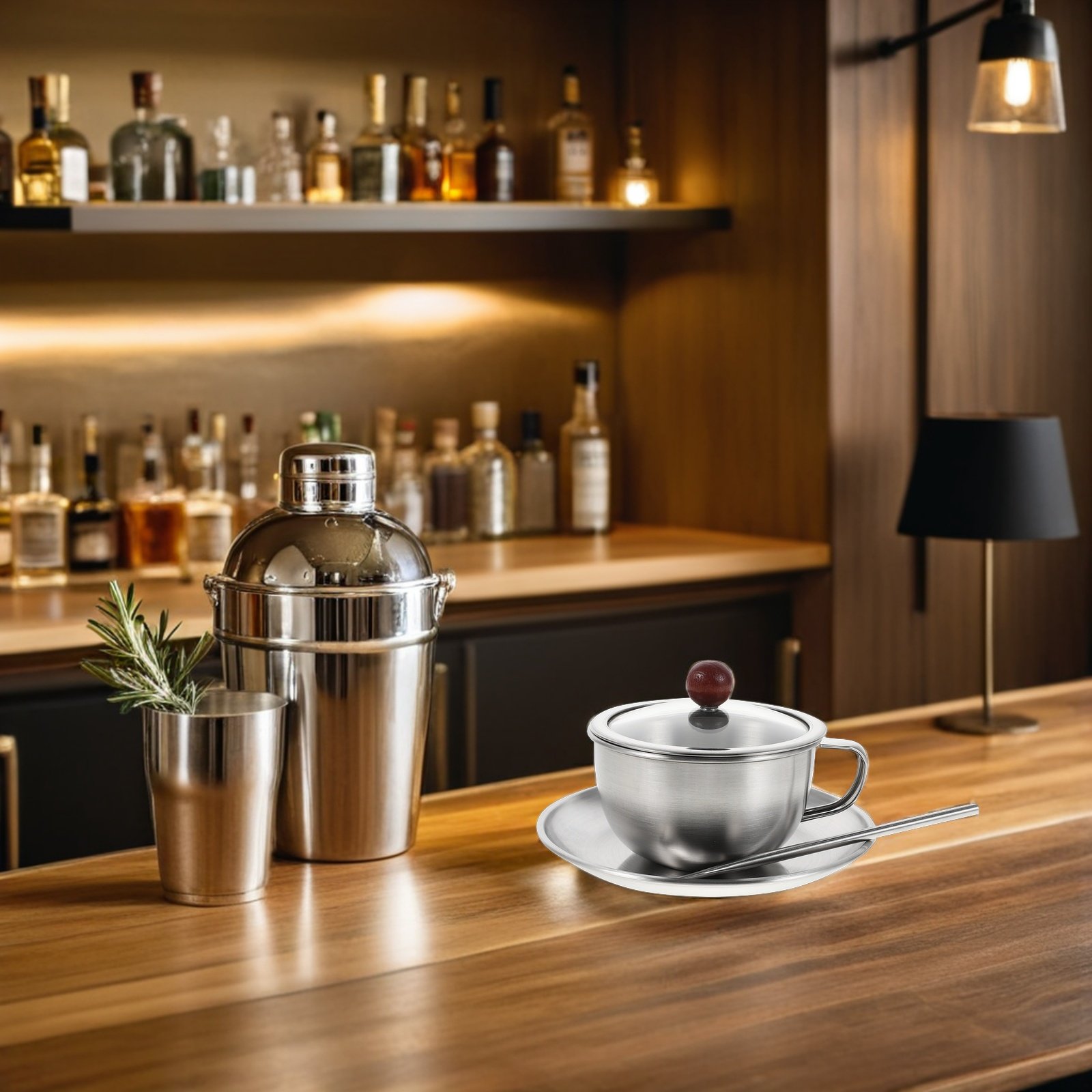 Set di 1 tazza da caffè vintag - Coffee Tea Latte recensione e prezzo