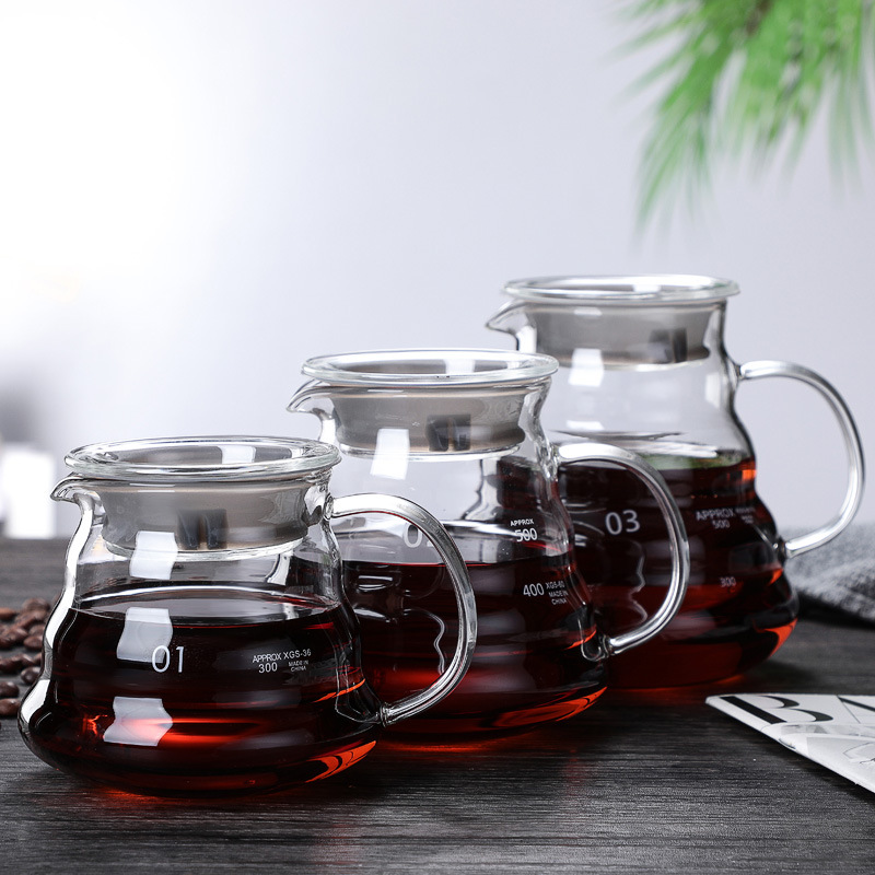 Set per caffettiera in vetro b - Pour Over Kettle recensione e prezzo