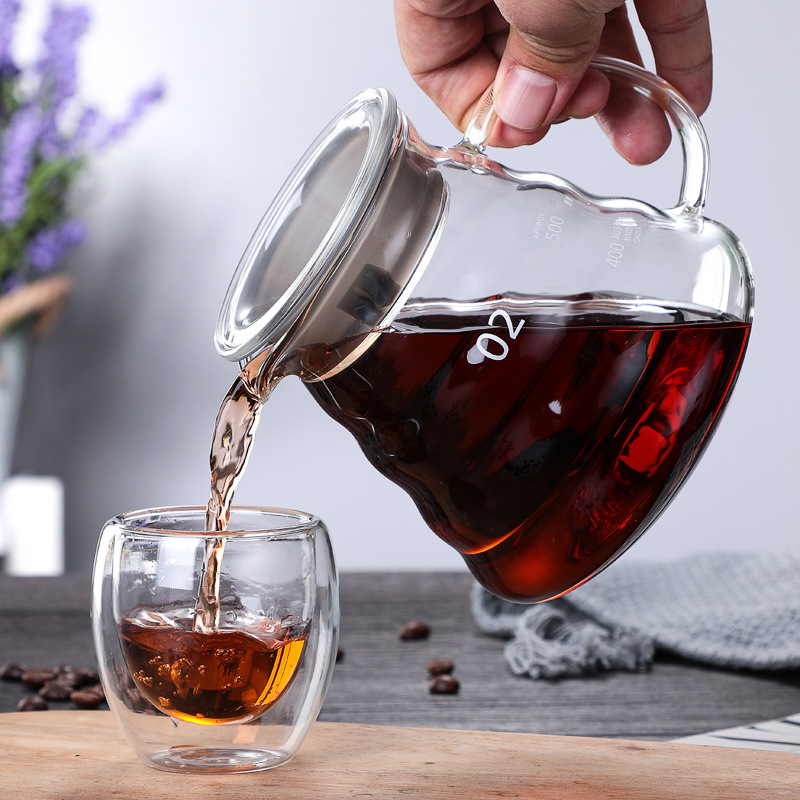 Set per caffettiera in vetro b - Pour Over Kettle recensione e prezzo