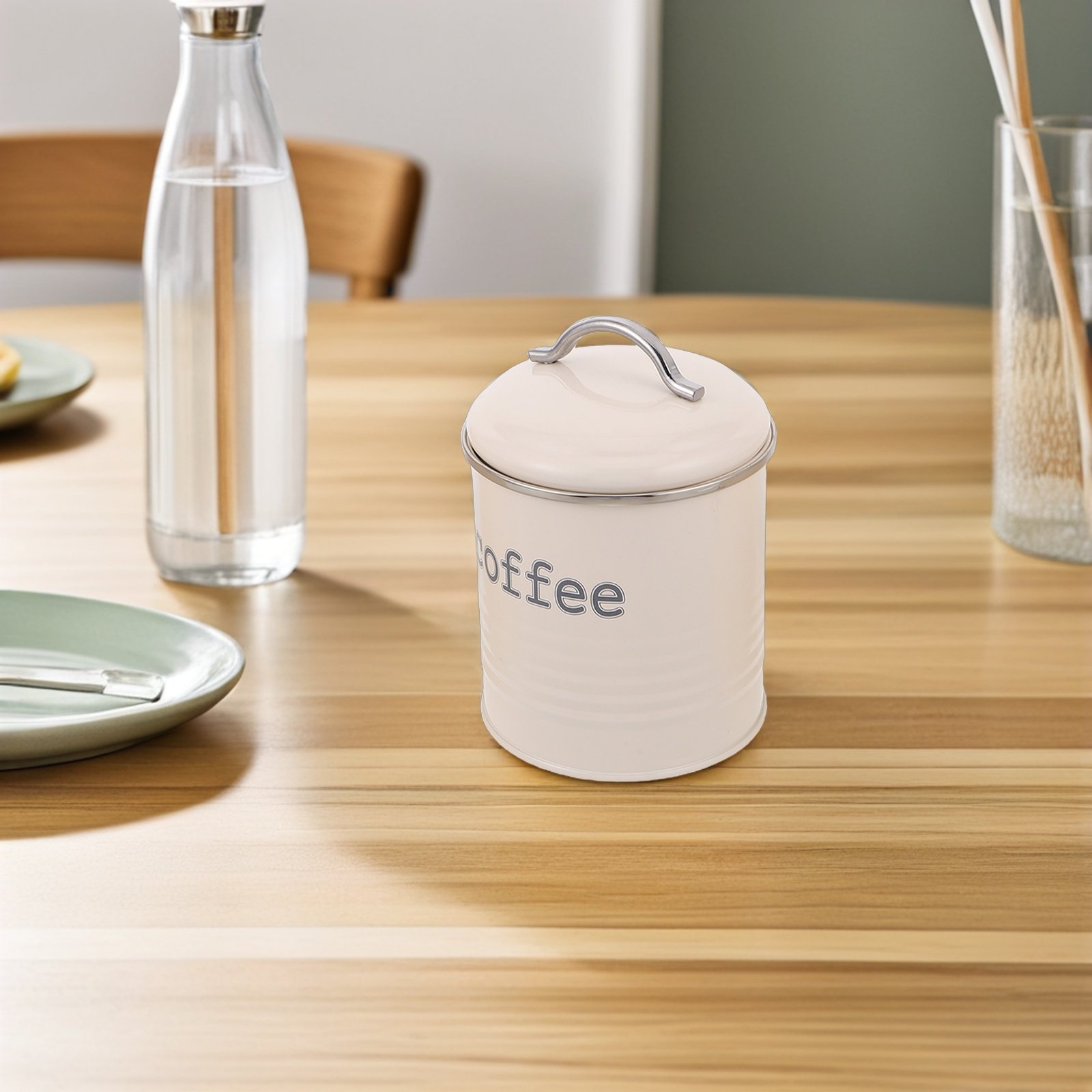 Set di 3 Contenitori Sigillati - Coffee Tea Jars recensione e prezzo