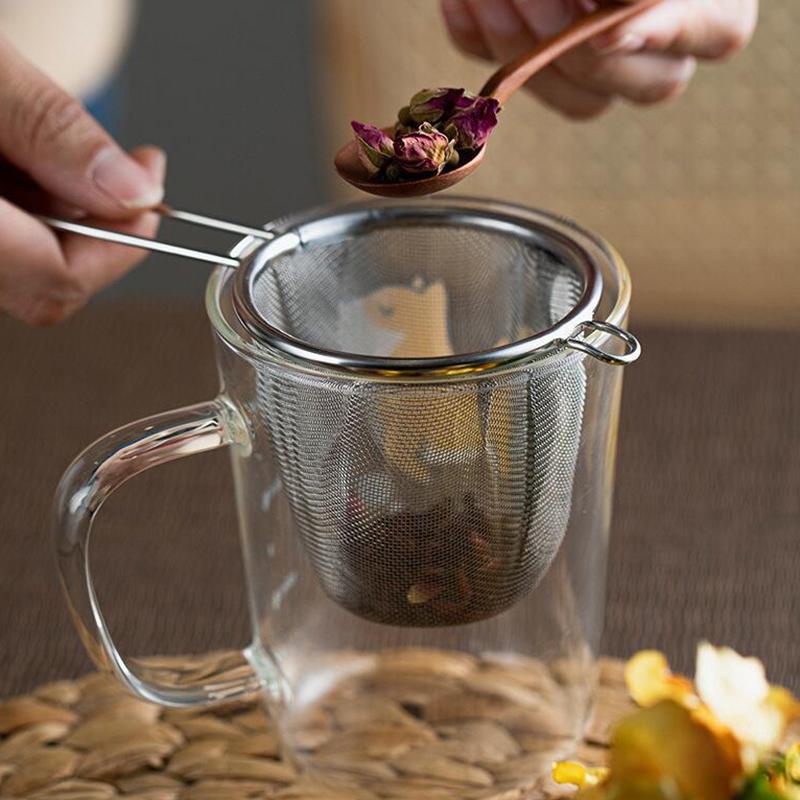 Infusore per Tè in Acciaio Ino - Coffee Tea Infusion recensione e prezzo