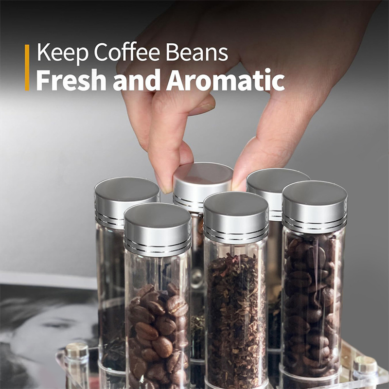 Contenitore per la conservazio - Coffee Tea Jars recensione e prezzo