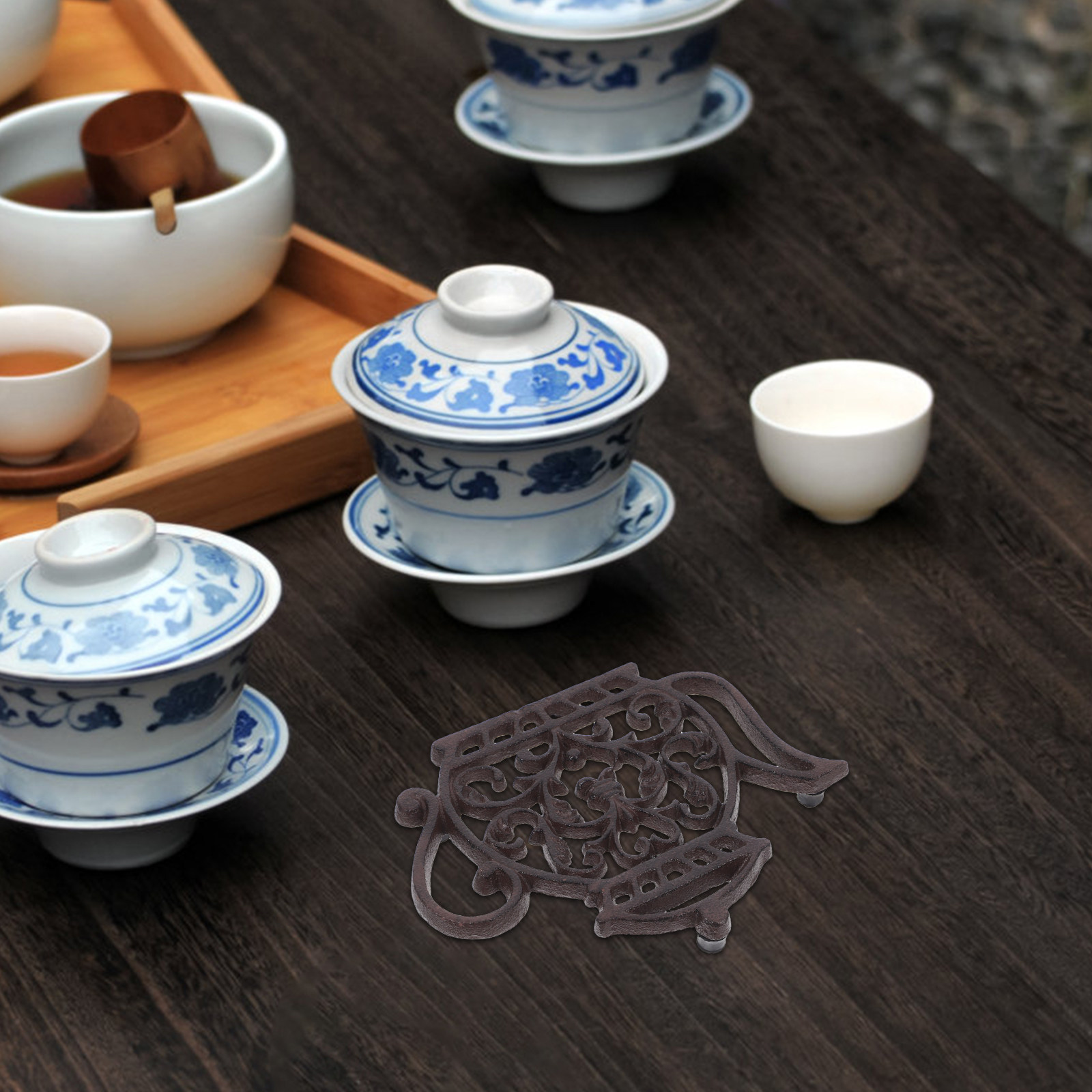 Sottopiatto in Ghisa a Forma d - Cast Iron Teapot recensione e prezzo