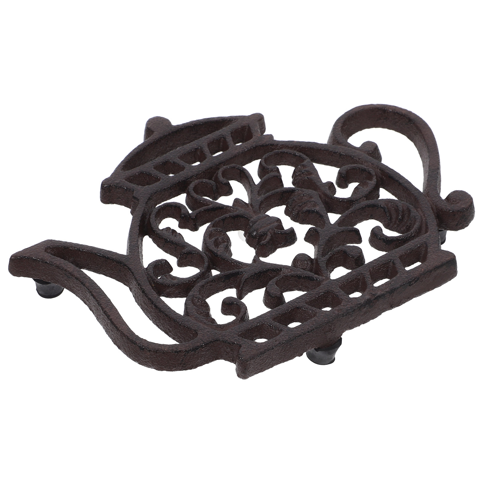Sottopiatto in Ghisa a Forma d - Cast Iron Teapot recensione e prezzo