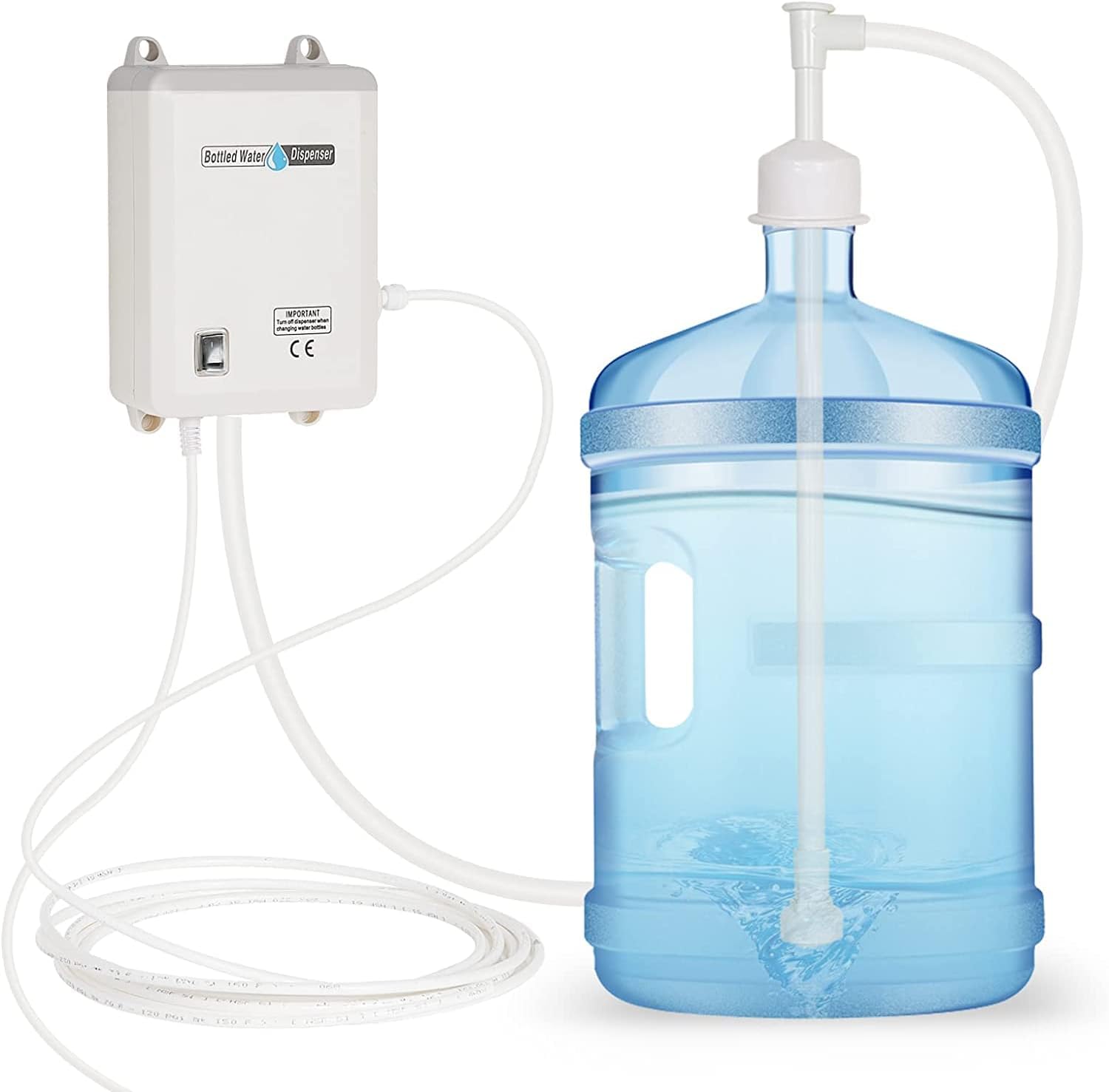Pompa Erogatrice d'Acqua Autoa - Coffee Tea & Company recensione e prezzo