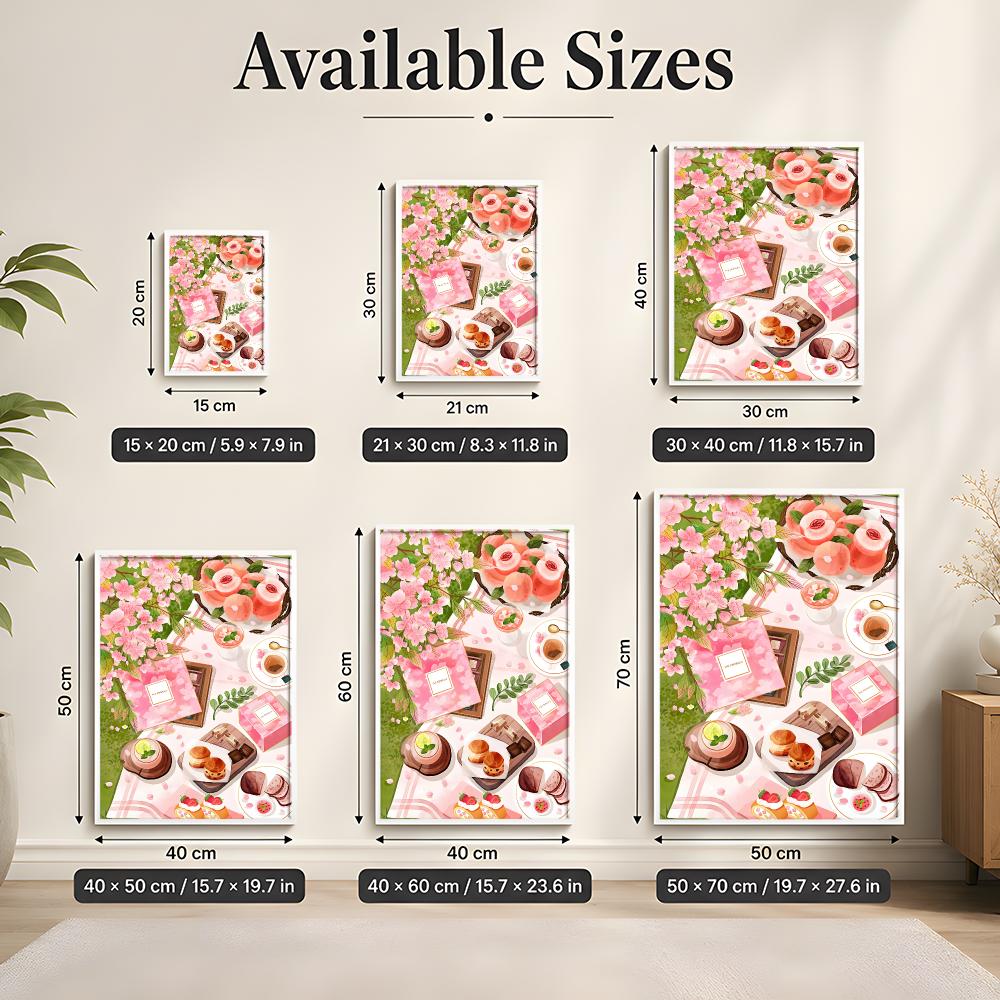 Tazza da caffè per il tè pomer - Coffee Tea Poster recensione e prezzo